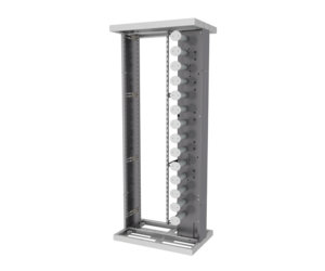 2LINE Optical Distribution Frame ODF 220 Active - Optical distribution frame